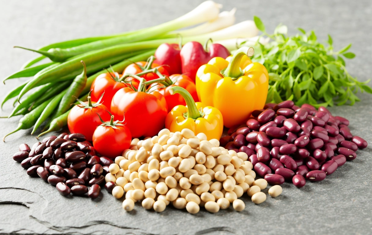 Zdrowe składniki diety