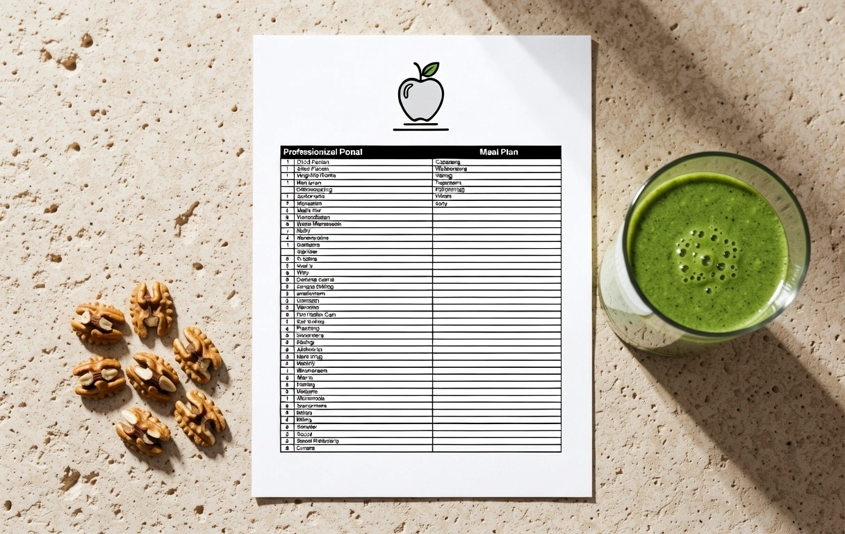 Plan żywieniowy Fit Bydgoszcz